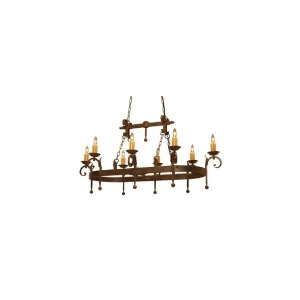 2Nd Ave Lighting Patricia Chandelier 871492-54 - All