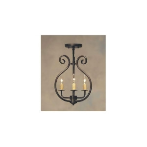 2Nd Ave Lighting Easton Chandelier 8018-12-Es - All
