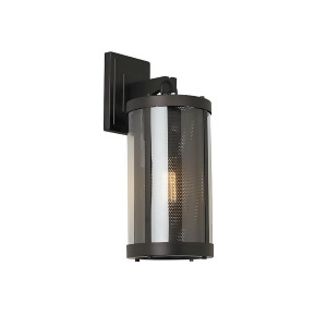 Feiss 1-Light Bluffton Outdoor Wall Sconce Oil Rubbed Bronze Ol12001orb - All