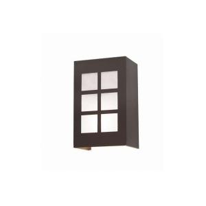 2Nd Ave Lighting Alo Exterior Wall Light 4-116 - All