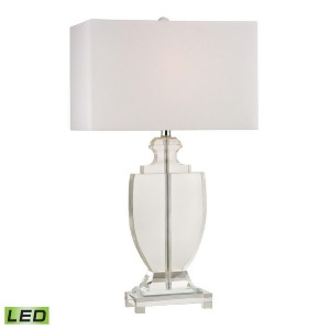 Dimond Lighting Avonmead Table Lamp in Clear D2483-led - All