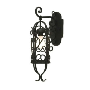 2Nd Ave Lighting Custom Wall Sconce 03-1244-5 - All