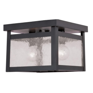 Livex Lighting Milford Ceiling Mount in Bronze 4051-07 - All