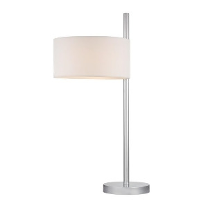 Dimond Lighting Attwood Table Lamp in Polished Nickel D2472 - All