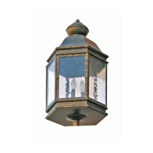 2Nd Ave Lighting Gascony Exterior Lantern 03-8P123 - All
