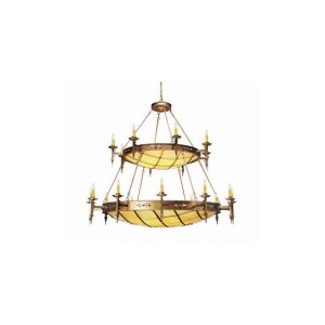 2Nd Ave Lighting Valencia Chandelier 05-0848-72 - All