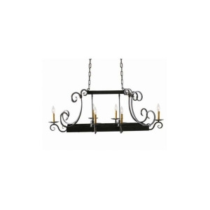 2Nd Ave Lighting Caiden Chandelier 871272-48 - All