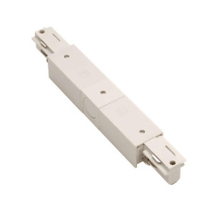 Wac Lighting W Track I Power Connector White Whic-wt - All