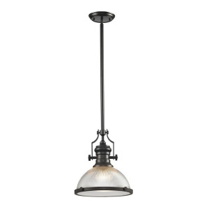 Elk Lighting Chadwick existing Collection 1 Light Pendant 66533-1 - All