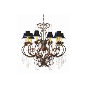 2Nd Ave Lighting Felicia Chandelier 87531-42-X - All