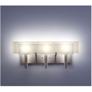 Wpt Design Wall Sconce Dessy3-wh-cvwh - All