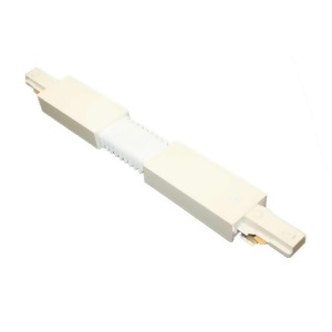 Wac Lighting J Track Flexible Track Connector White Jflx-wt - All
