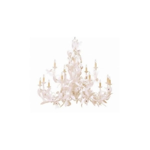 2Nd Ave Lighting Le Printemps Chandelier 60 Chandelier 87756-6 - All
