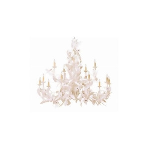 2Nd Ave Lighting Le Printemps Chandelier 60 Chandelier 87756-6 - All