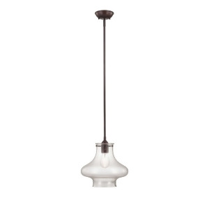 Savoy House Pendant in English Bronze 7-5380-1-13 - All