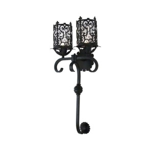 2Nd Ave Lighting Custom Wall 16 Sconce 04-1366-2 - All