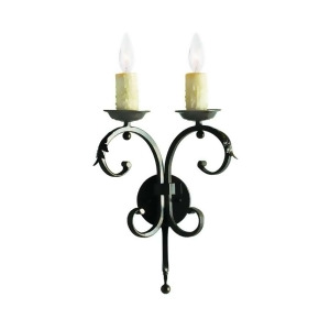 2Nd Ave Lighting Andorra Sconce 751117-2 - All