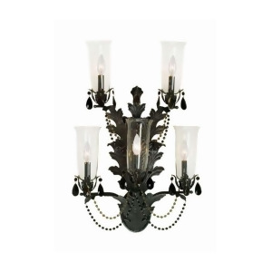 2Nd Ave Lighting French Baroque Sconce 75628-5-X - All