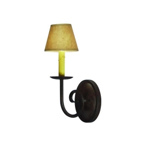 2Nd Ave Lighting Squire Sconce 75607-1 - All