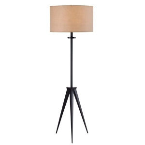 Kenroy Home Foster Floor Lamp Oil Rubbed Bronze 32263Orb - All