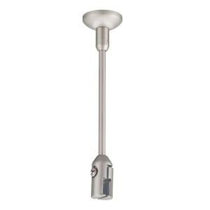 Wac Lighting Lv Monorail 5 3/4In Suspension Brushed Nickel Lm-x5-bn - All