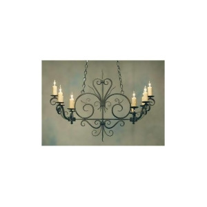 2Nd Ave Lighting Kenneth Chandelier 05-0830-42 - All