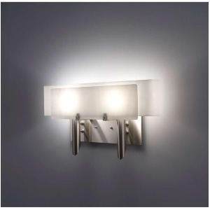 Wpt Design Wall Sconce Dessy2-wh-cvwh - All