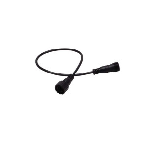 Wac 120in Joiner Cable for InvisiLED Outdoor Tape Light Black Led-to24-ic120 - All