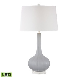 Dimond Lighting Abbey Lane Table Lamp in Pastel Blue D2460-led - All