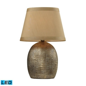 Dimond Lighting Gilead Led Table Lamp in Meknes Bronze D2222-led - All