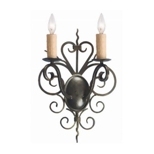 2Nd Ave Lighting Kenneth Sconce 04-1091-2 - All