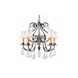 2Nd Ave Lighting Chantilly Chandelier 87896-24-X - All