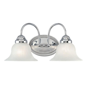 Livex Lighting Edgemont Bath Light in Chrome 1532-05 - All