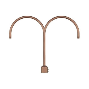 Millennium Lighting R Series Post Adapter Copper 26 x 33 Rpad-cp - All