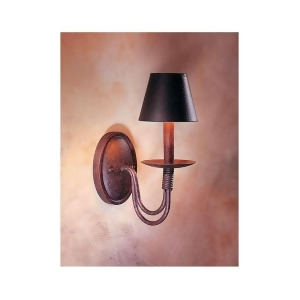 2Nd Ave Lighting Bell Sconce 75062-1 - All