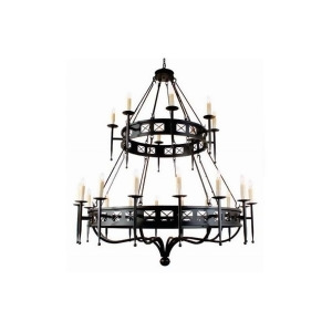 2Nd Ave Lighting Gina Chandelier 871483-72 - All