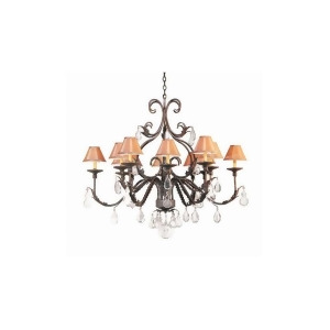 2Nd Ave Lighting French Elegance Chandelier 87400-48-X - All