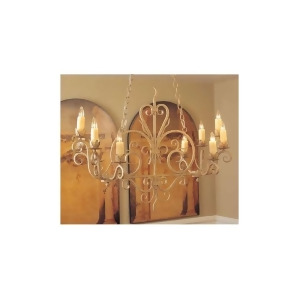2Nd Ave Lighting Kimberly Chandelier 05-0684-42 - All