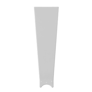 Fanimation 20 Kubix Zonix Blade Composite White Set of 3 Bpw4442wh - All