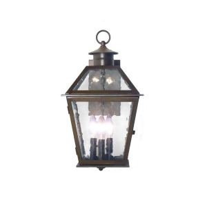 2Nd Ave Lighting Corrina Wall Mount Small Exterior Lantern 03-1B112 - All