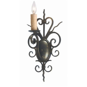 2Nd Ave Lighting Kenneth Sconce 04-1091-1 - All
