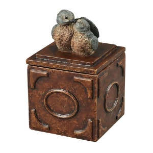 Sterling Industries Nesting Birds Box 93-19325 - All