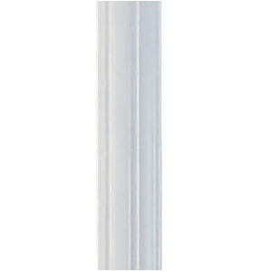 Livex Lighting Outdoor Cast Aluminum Fluted Post in White 7708-03 - All