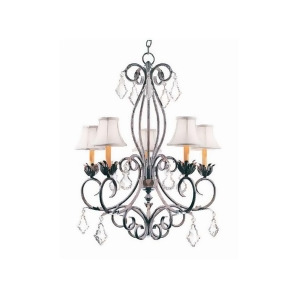 2Nd Ave Lighting Felicia Chandelier 87531-28-X - All