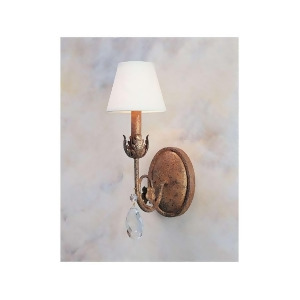 2Nd Ave Lighting Antonia Sconce 75806-1-X - All