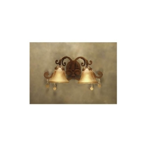 2Nd Ave Lighting Christiana Sconce 07-0136-20-X - All