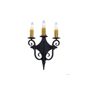 2Nd Ave Lighting Angelique Wall 14 Sconce 04-1127-3 - All