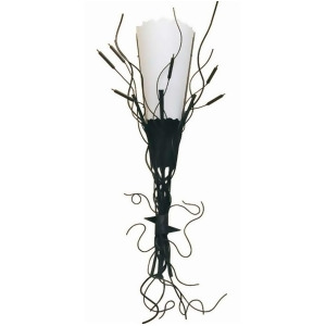 2Nd Ave Lighting Cattail Sconce 04-0940-12 - All