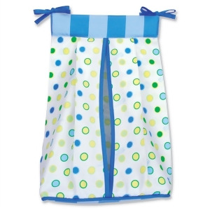 Trend Lab Dr. Seuss Blue Oh The Places You'll Go Diaper Stacker 30373 - All