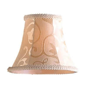 Elk Lighting Elizabethan Mini Shade Patterned Beige Fabric 1023 - All